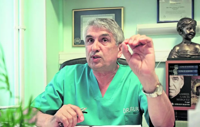 Medicul Gheorghe Burnei a pierdut al doilea proces civil cu un pacient. A operat inutil un băiat de șase ori. Ce sumă este obligat să plătească