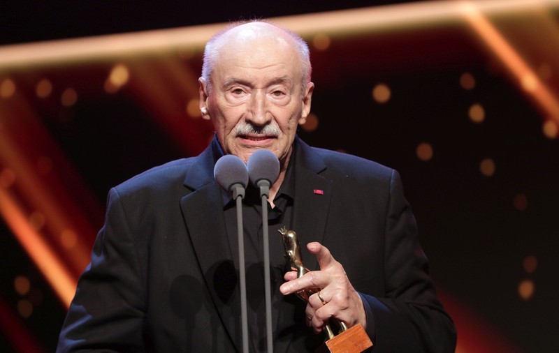 Victor Rebengiuc a anunțat că se retrage din cariera de actor la 92 de ani: „Ajunge, nu mai pot. De 70 de ani fac meseria asta” | EXCLUSIV