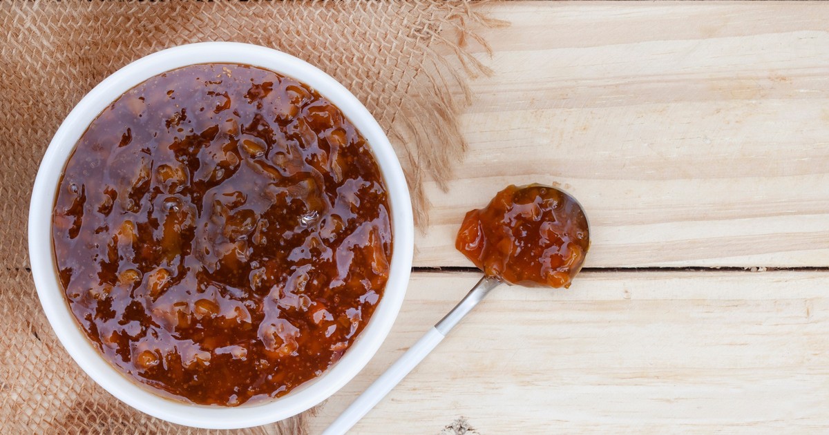 Ce este sosul Chutney și cum se preprară. Rețetă de sos Chutney 