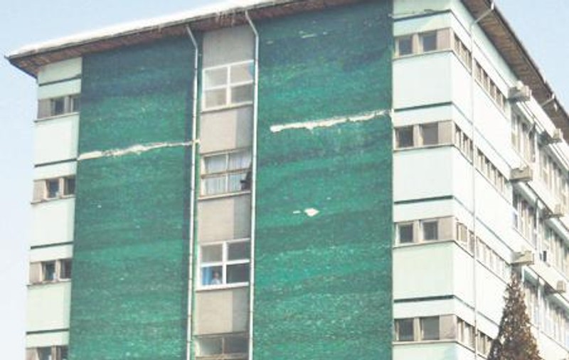 Locuitorii din Slatina se tem să se mai îmbolnăvească! "Nu am curaj să mă internez în acest spital"