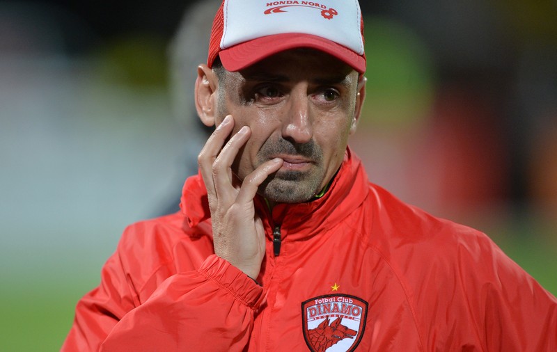 Dănciulescu pleacă de la Dinamo la CSM Poli Iași
