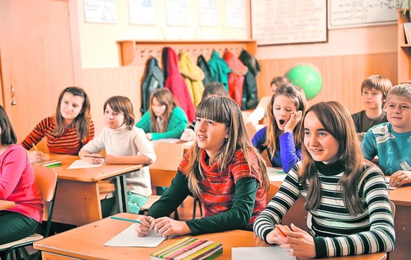 Uite ce boli poate lua de la colegi copilul tău