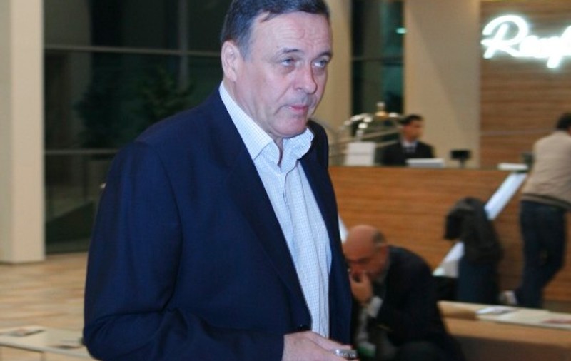 Gheorghe Constantin face parte din Comitetul Executiv al FRF, deşi nu mai e preşedinte le FC Olt de trei luni!