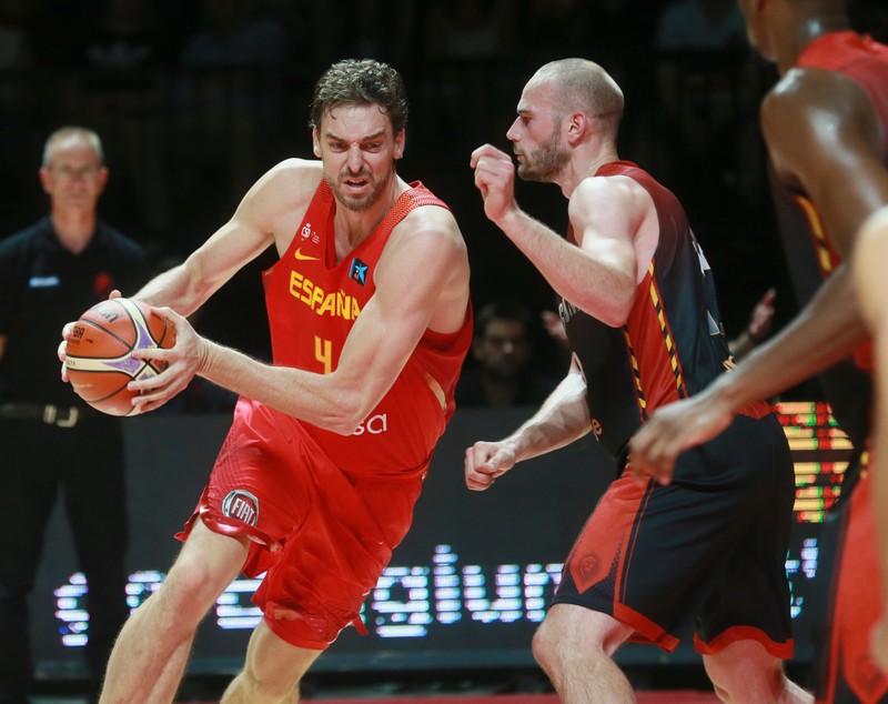 Cine sunt cei mai bogați jucători de la Eurobasket 2017 de la Cluj-Napoca