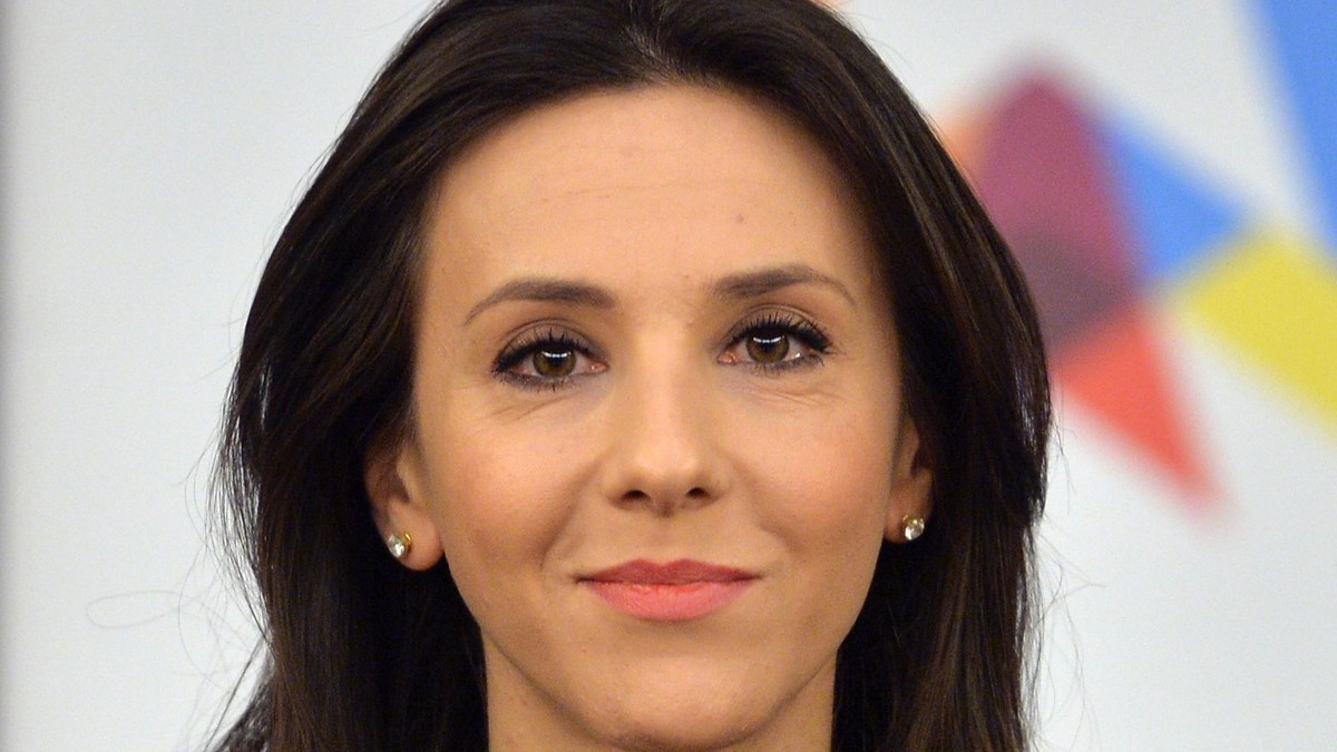 Andreea Răducan ar putea candida la șefia FRG