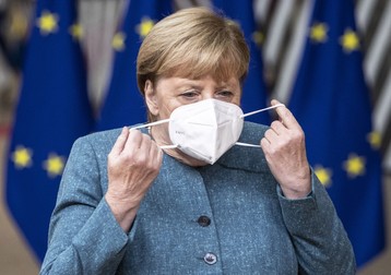 Cancelarul Angela Merkel