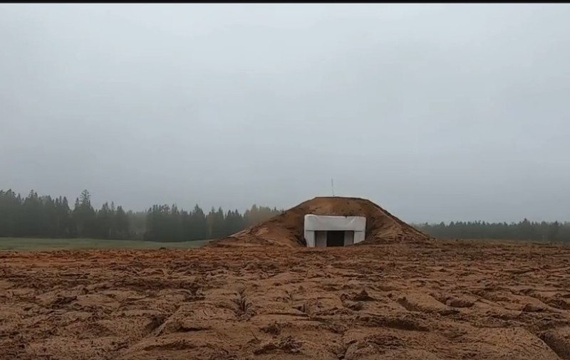 Un stat membru NATO construiește buncăre la granița cu Rusia: „Fac parte dintr-o apărare multistratificată”