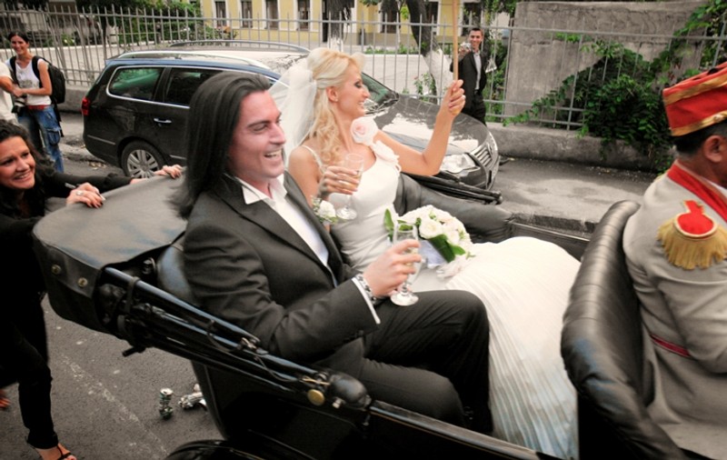 Ce a avut a face Maria Buză cu nunta Juliei Jianu?