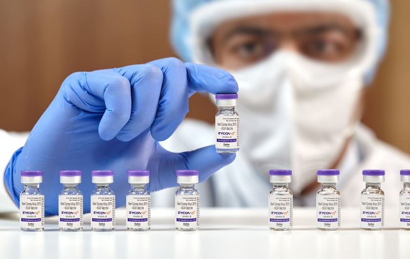Primul vaccin anti-Covid bazat pe ADN, aprobat în India. Are tre doze și nu folosește ac