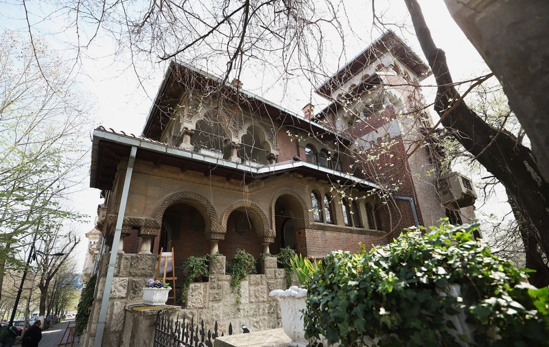 Vila Sacha Roman, o bijuterie arhitecturală a Bucureștiului își dezvăluie secretele și acum este deschisă publicului