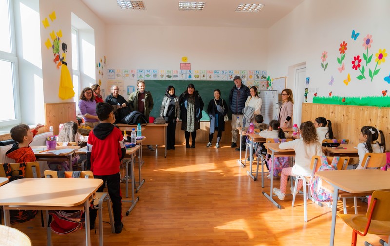 Specialistă în formarea cadrelor didactice: „Calitatea unui sistem educațional nu poate fi mai bună decât calitatea profesorilor săi”
