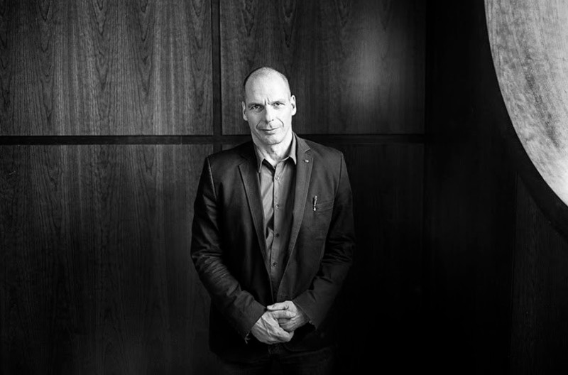Yanis Varoufakis, economist și om politic grec