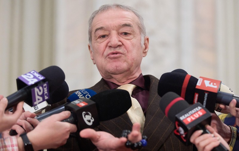 George Simion va candida la alegerile prezidențiale, spune Gigi Becali: „S-au strâns semnături”
