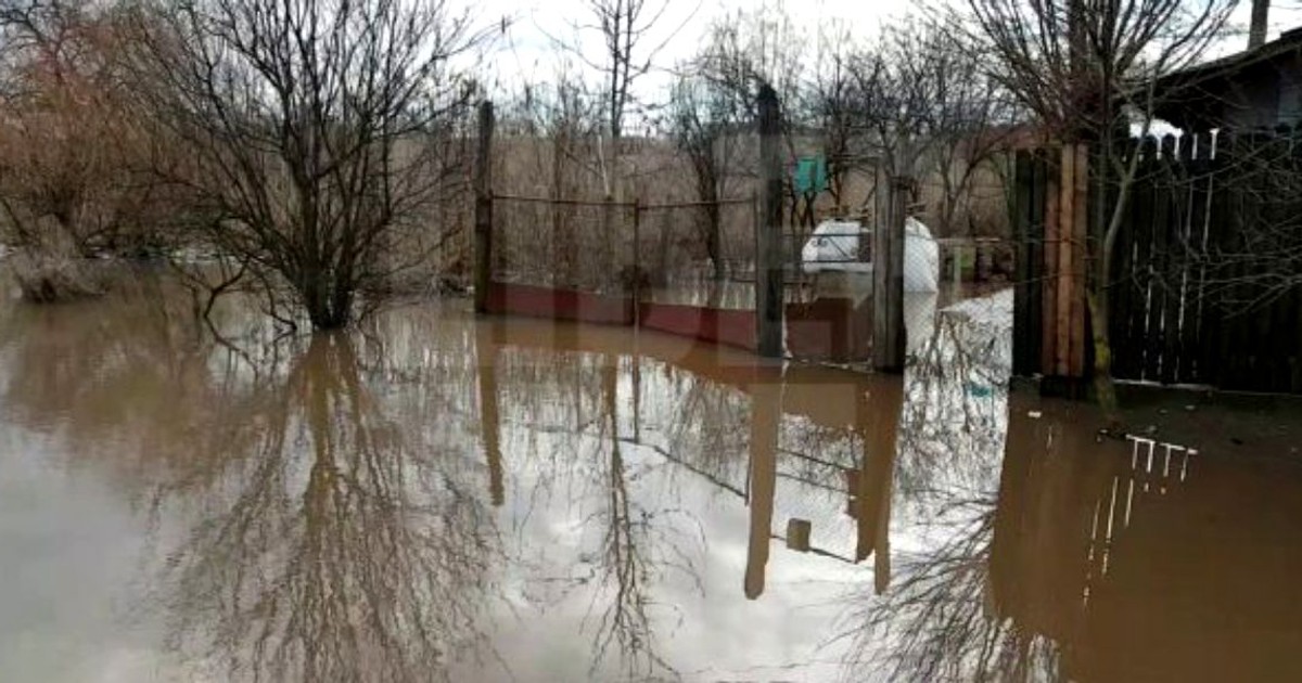 Cod portocaliu de inundații pe râuri din Maramureș și Sălaj. Avertizarea e valabilă până la miezul nopții