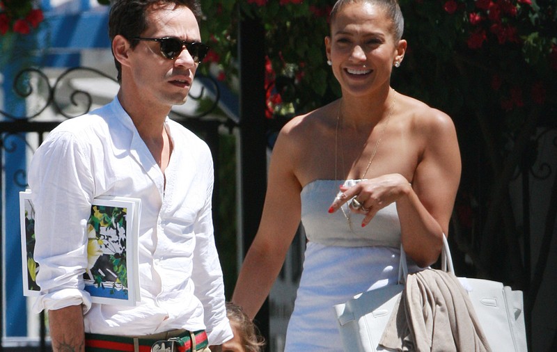 Jennifer Lopez, despre divorțul de Marc Anthony: "Eu speram sa fim impreuna pentru totdeauna"