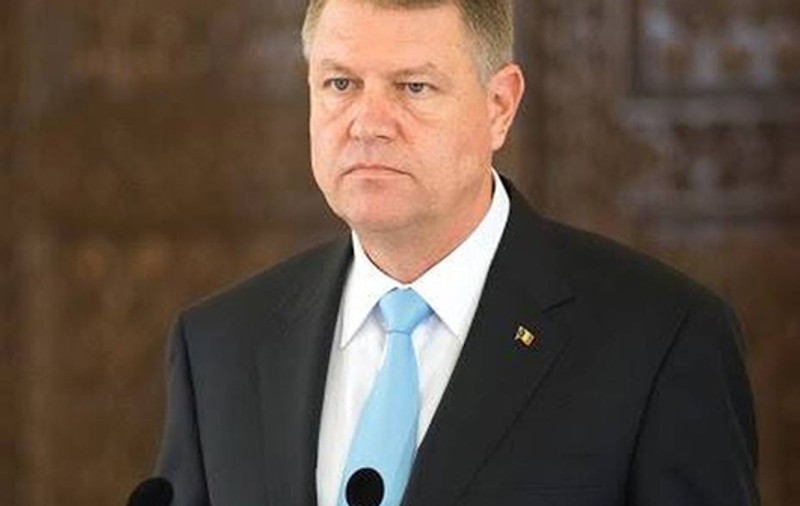 KLAUS IOHANNIS reacţionează după demisia lui VICTOR PONTA. 