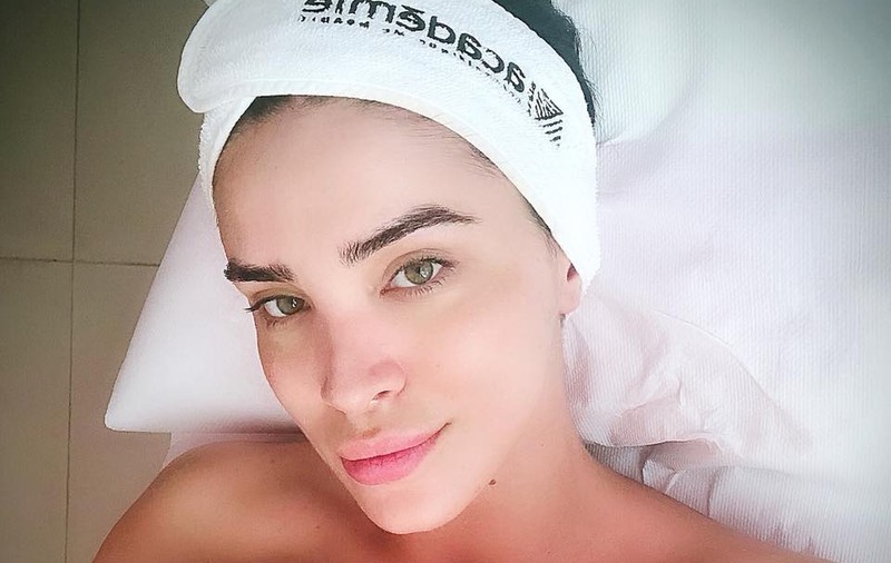 Adelina Pestrițu se pregătește să nască. "Să fiți alături de mine astăzi"