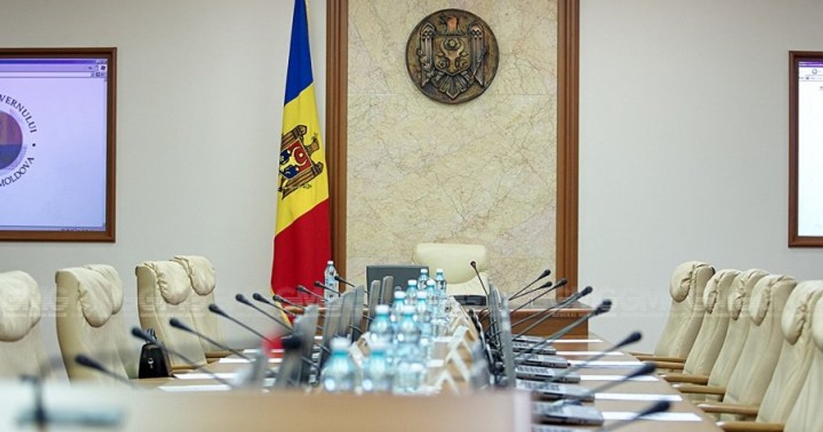 Scandal în Parlamentul de la Chișinău
