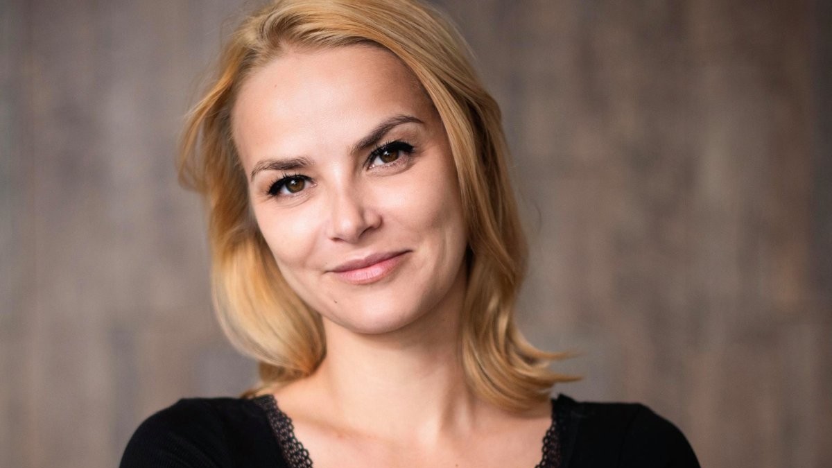 Alexandra Vacaru, noul prefect de Bucuresti. Foto: Facebook