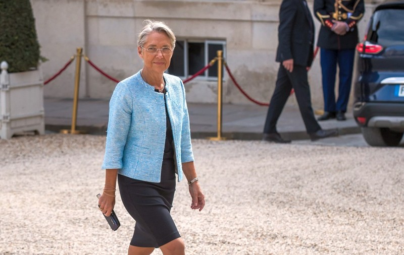 Elisabeth Borne, noul premier al Franței, după ce Jean Castex şi-a dat demisia