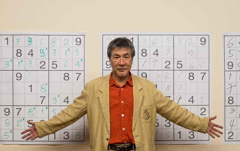 A murit părintele jocului sudoku, japonezul Maki Kaji