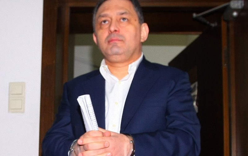 Marian Vanghelie, în faţa judecătorilor: ”Sunt natural ca brânza de oaie! Vreau să ies afară cu demnitate”