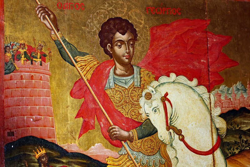 Ce nume se sărbătoresc de Sfântul Gheorghe
