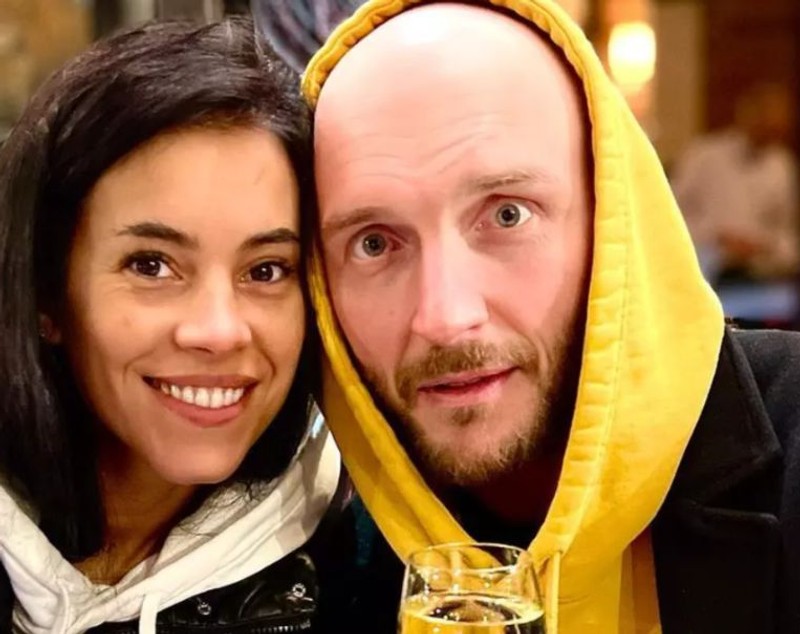 Prima reacție a lui Cătălin Bordea, după ce Livia, fosta lui soție, s-a despărțit de Spike: „Mă bucur pentru realizările ei”