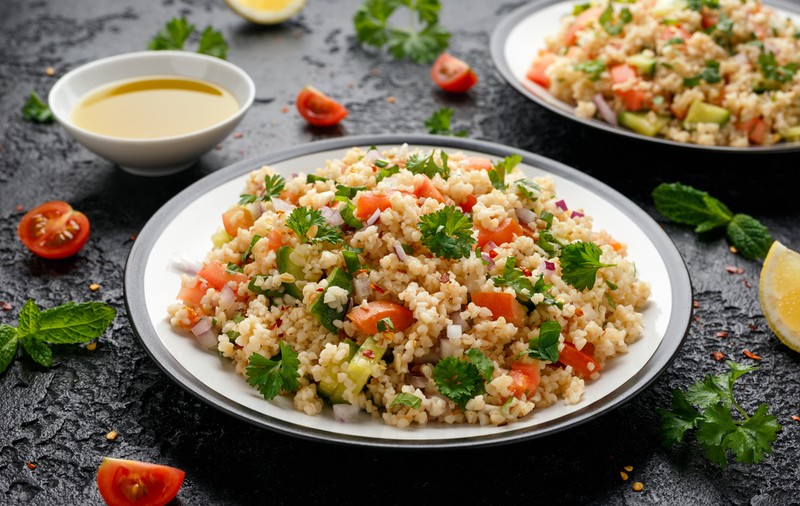 Bulgur - ce este și ce beneficii are. Rețete cu bulgur