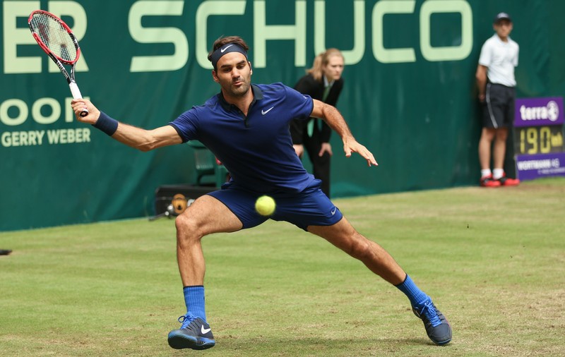 Tenis. Nu mai poate nici Roger Federer. Elvețianul n-a prins finala turneului de la Halle