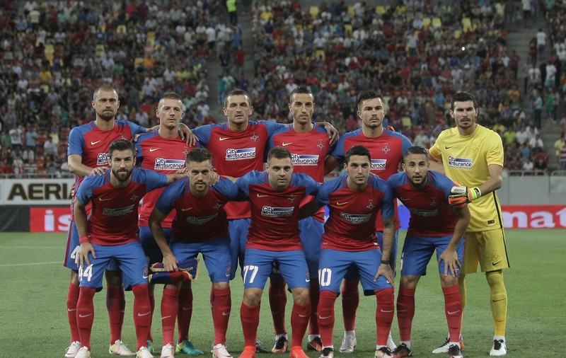 Liga Campionilor. Steaua și-a aflat posibilele adversare din play-off