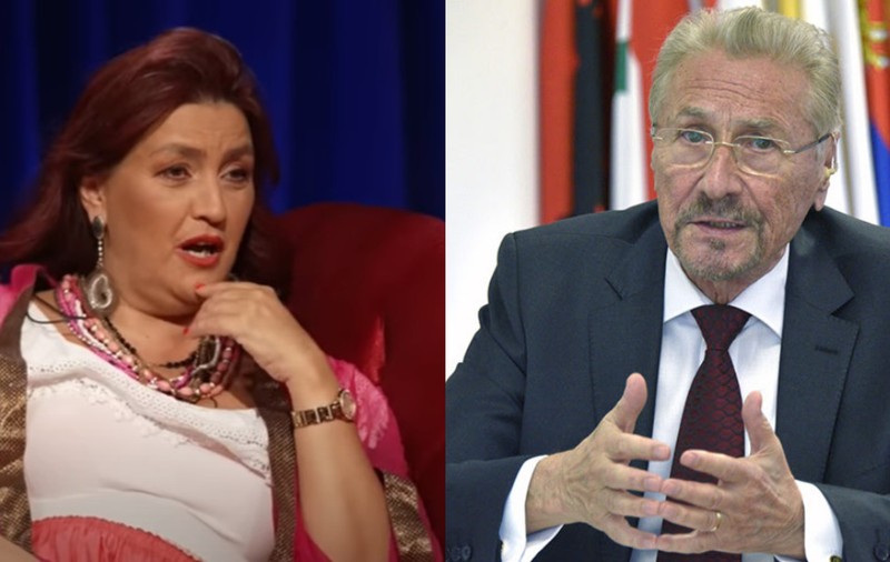 Rona Hartner, declarații despre presupusa idilă cu Emil Constantinescu: „Jurnaliștii au venit în jurul nostru”. Ce s-a întâmplat, de fapt, în 1996