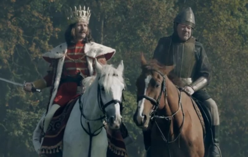 ALEGERI, 2 NOIEMBRIE. Ştefan cel Mare şi Mihai Viteazul TE CHEAMĂ LA VOT! | VIDEO INEDIT