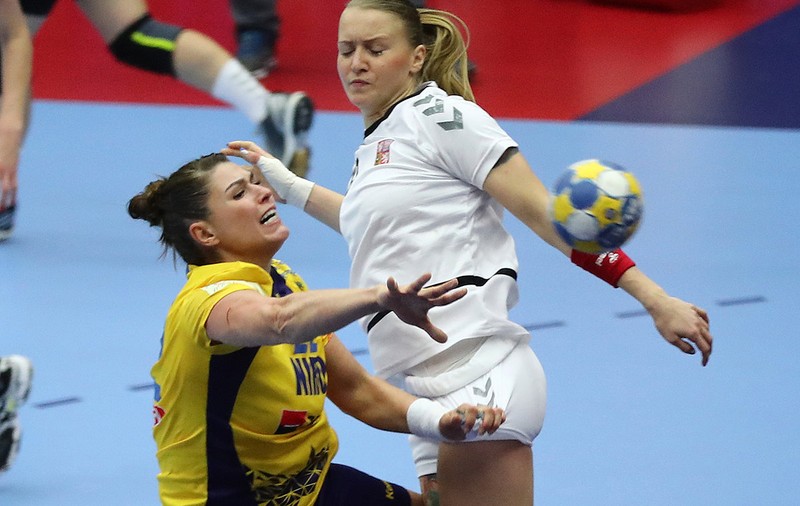 Oana Manea s-a mai retras o dată din națională. Atunci și-a anunțat decizia printr-o scrisoare trimisă prin fax la Federația Română de Handbal!