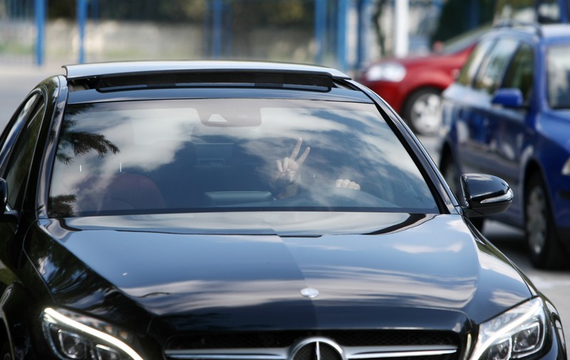 Un tricolor, prins ”zburând” cu 180 km/ h pe autostradă!