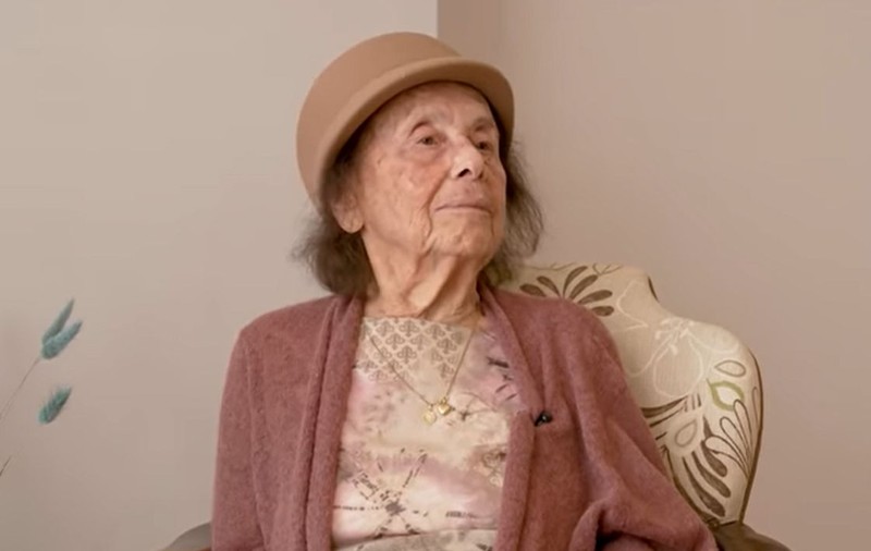 Cum a devenit o supraviețuitoare a Holocaustului, în vârstă de 98 de ani, star pe TikTok