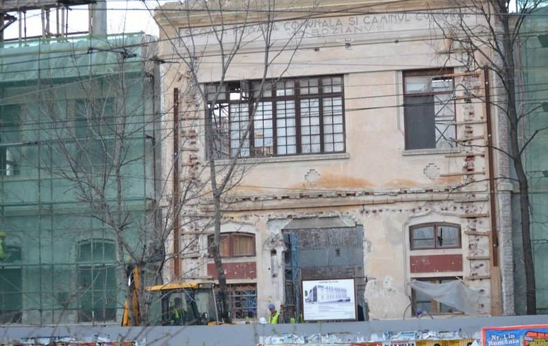 Primăria Sectorului 3 se mută în Școala Bosianu