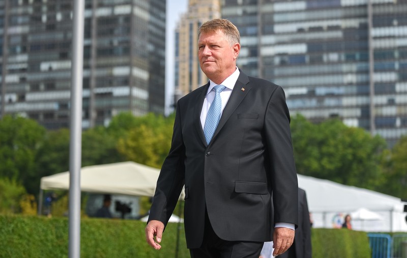 Președintele Iohannis, despre furtuna din vestul țării; Am fost foarte nemulțumit că o entitate care trebuie să avertizeze populația, nu a făcut-o!