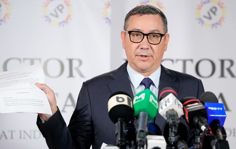 Victor Ponta spune că PSD face un „balet” inutil și că oricum va fi la guvernare: „oamenii nu i-au vrut, că dacă îi voiau, îi votau”