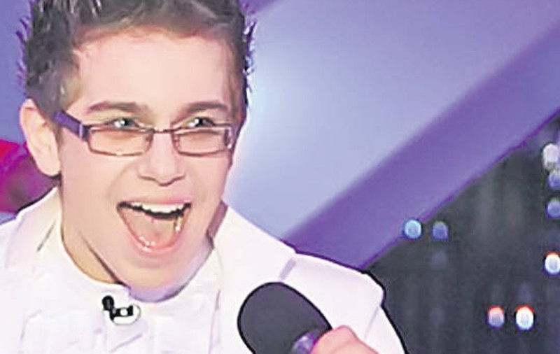 Narcis Ianău vrea să participe la X-Factor, dar nu are voie
