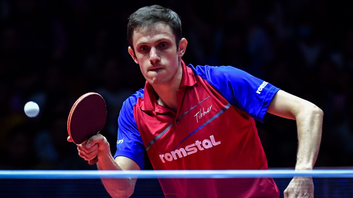 Jocurile Europene 2019: Ovidiu Ionescu şi Hunor Szocs, învinşi în turul al doilea al turneului de tenis de masă