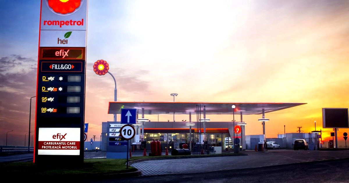 Fiscul scoate la licitație fostul sediu al Rompetrol din București, în urma unei decizii definitiive din justiție