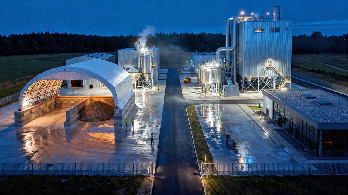 MPI Magnesium este un proiect strategic de exploatare și procesare minieră în județul Sibiu, România, conceput pentru a furniza produse din magneziu de înaltă puritate și pentru a consolida independența față de importurile de materii prime critice. Sursa foto: mpimagnesium.com