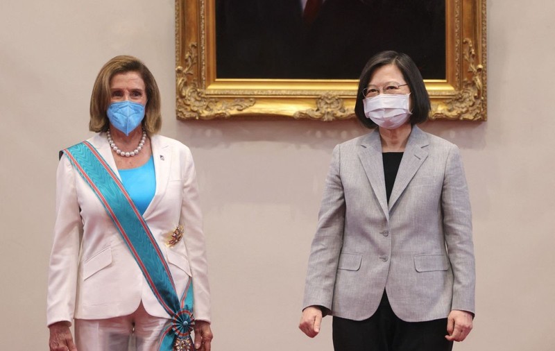 SUA și Taiwan anunță că vor începe oficial negocieri comerciale, la mai puțin de o lună de la vizita lui Nancy Pelosi la Taipei