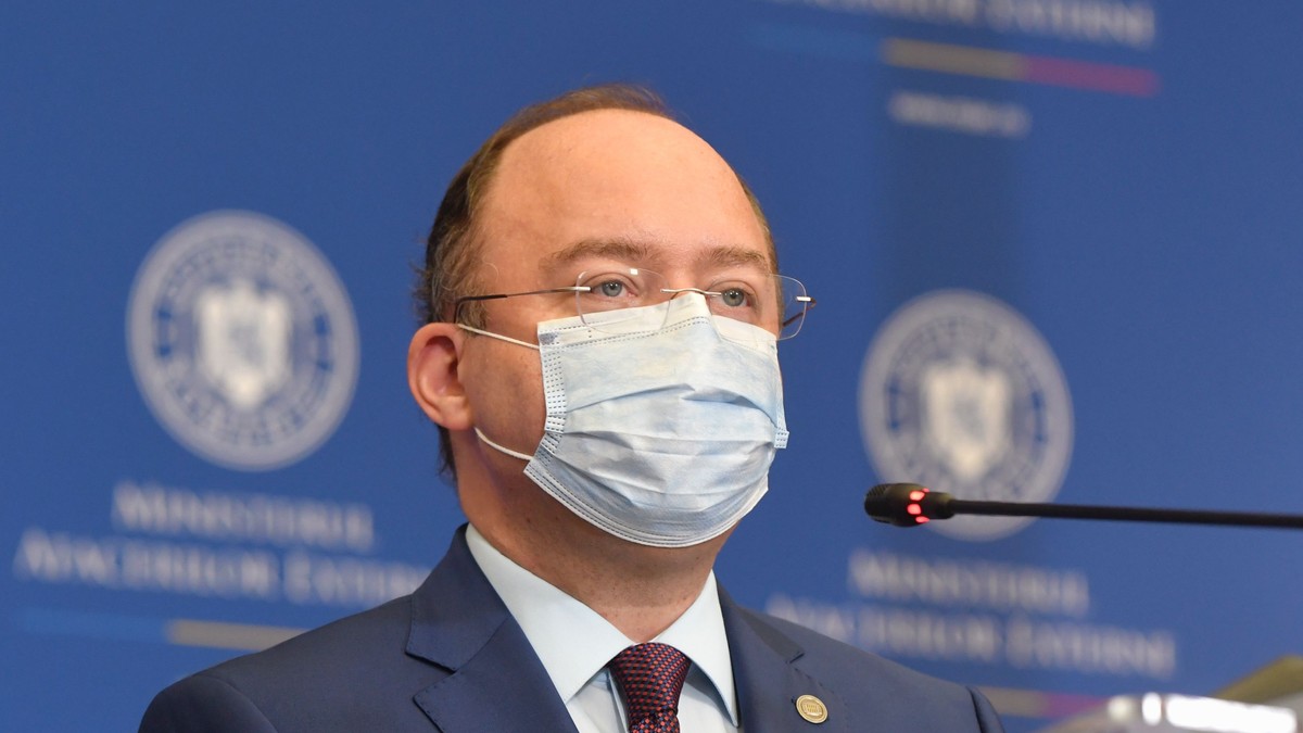 Bogdan Aurescu, despre situația turiștilor români blocați în Mexic: ”Este inadmisibil ceea ce se întâmplă, este o atitudine neprietenoasă”