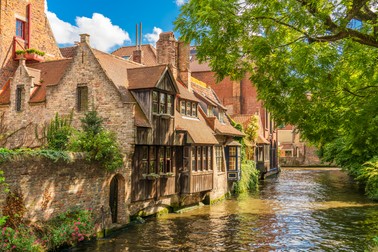 Orașe medievale din Europa - Bruges