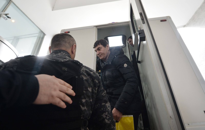 Cristi Borcea află azi dacă iese din închisoare. Judecătoria Sectorului 4 rediscută cererea lui de eliberare condiționată