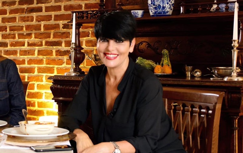 Cine e iubitul Patriziei Paglieri de la „Asia Express”. Bărbatul e mai tânăr cu doi ani decât ea