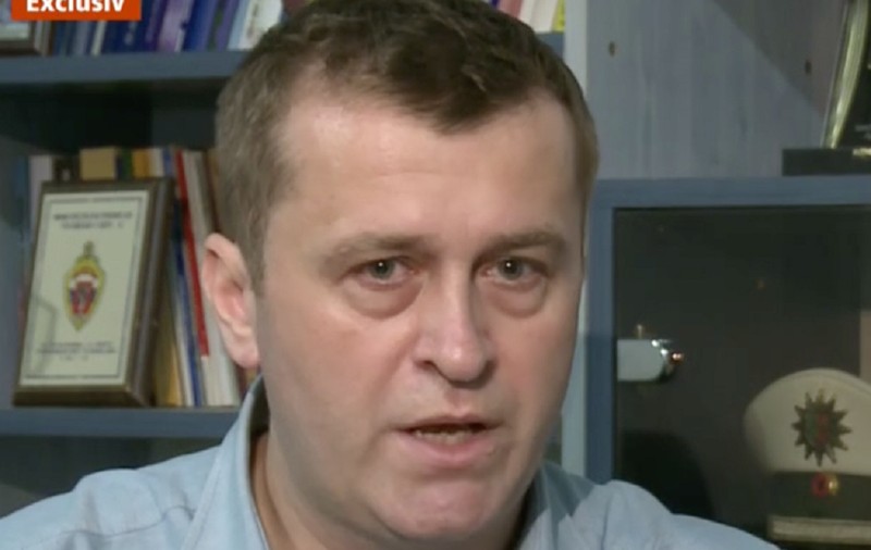 Şeful Serviciului Omoruri din Poliția Capitalei, Radu Gavriş, a fost la DNA