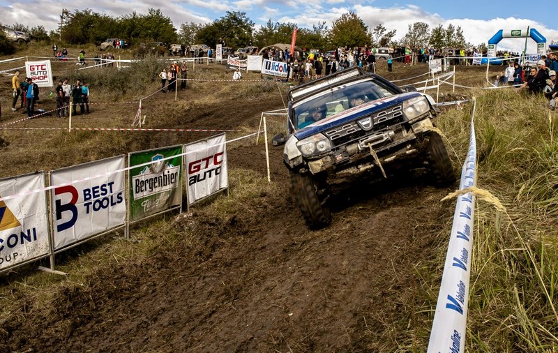 Ultima etapă din Campionatul Național de Off Road, la Târgoviște